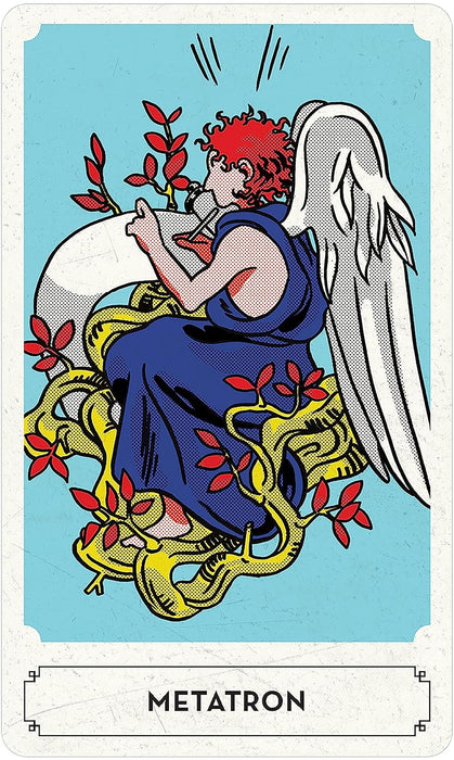 Heavenly Angel Oracle Deck - Angemi Rabiolo, Iris Biasio