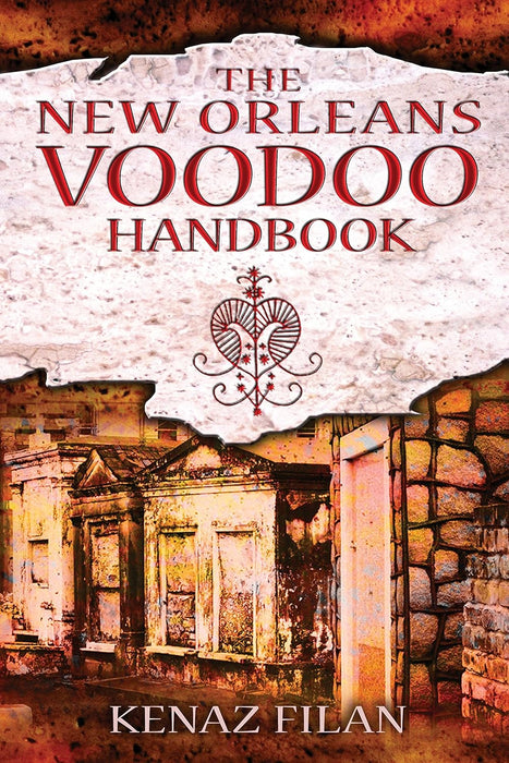 Das New Orleans Voodoo-Handbuch – Kenaz Filan