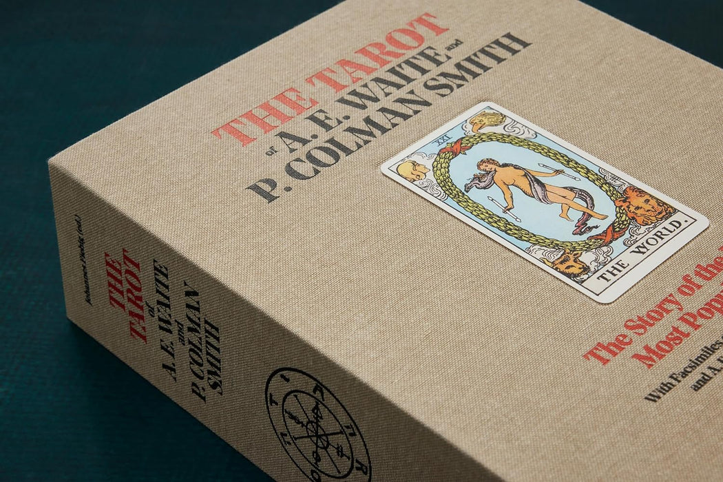 The Tarot of A. E. Waite and P. Colman Smith - Taschen edition