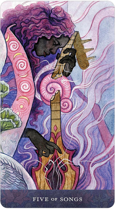 Blood Moon Tarot - Sam Guay
