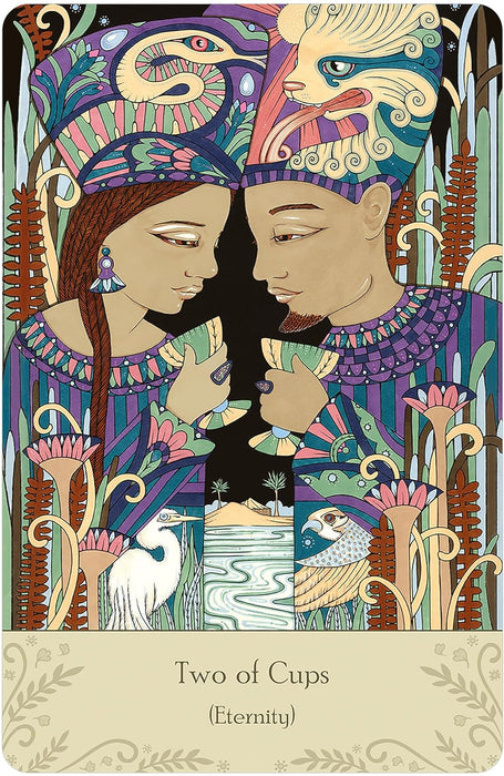 Universal Folk Tarot - Anita Inverarity 2024