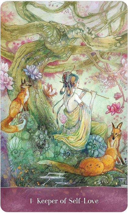 Tree Keepers Oracle - Angi Sullins