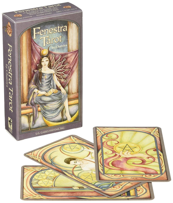 Fenestra Tarot - Chatriya 