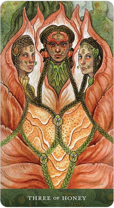 Blood Moon Tarot - Sam Guay