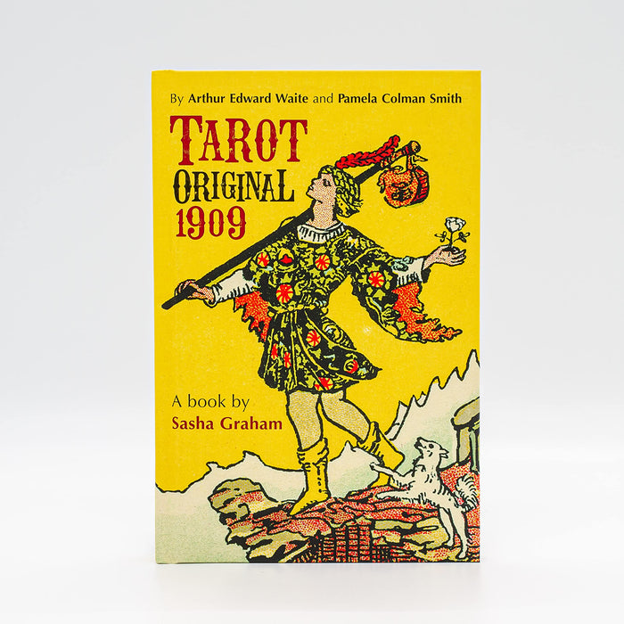 Tarot Original 1909 Guidebook - Arthur Edward Waite &amp; Pamela Colman Smith