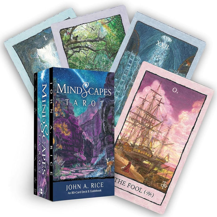 Mindscapes Tarot - John A. Rice