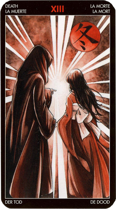 Manga-Tarot - Riccardo Minetti