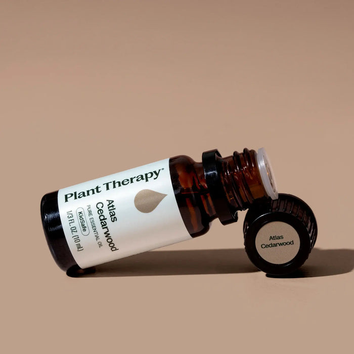 Atlas Cedarwood eteerinen öljy 10ml - Plant Therapy