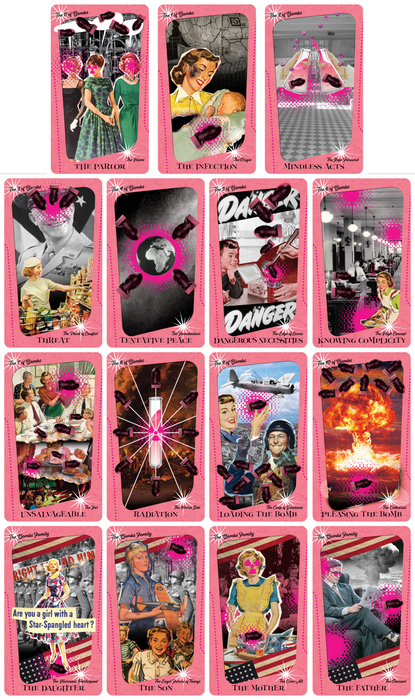 The Hot Housewives Tarot - Publishing Goblin