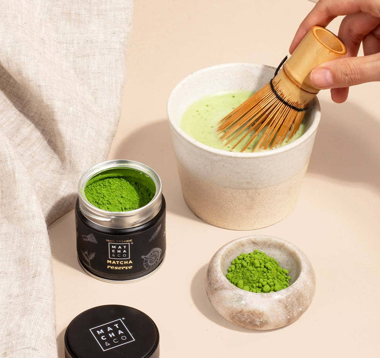 Bambu vispilä Chasen - Matcha & CO