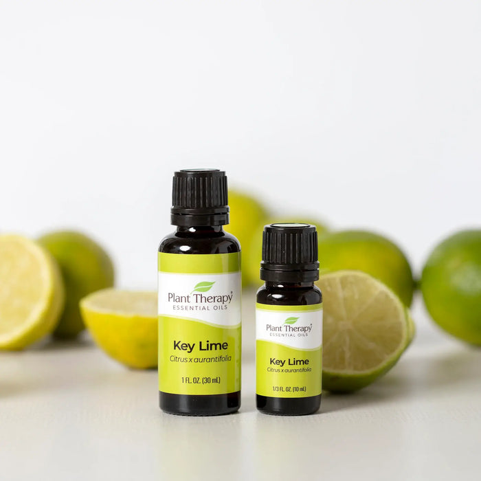 Ätherisches Limettenöl 10 ml – Pflanzentherapie