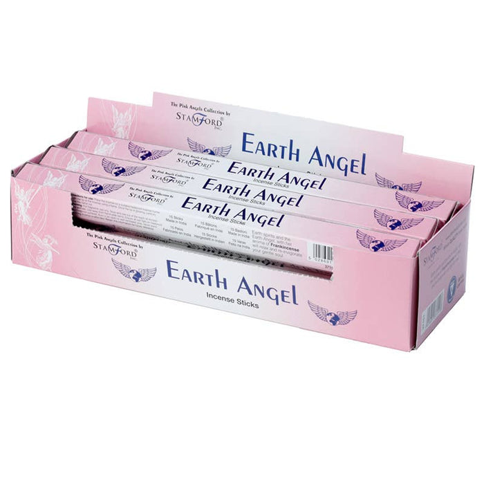 Earth Angel -suitsuketikut – Stamford Angel, 12 kpl