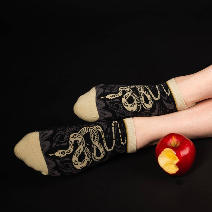 Danger Noodle Snake nilkkasukat - FootClothes