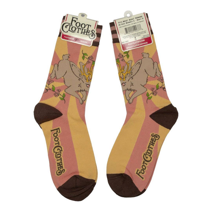 Jackalope -sukat  - FootClothes