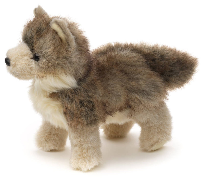 Seisova sudenpentu – pehmolelu – 28 cm