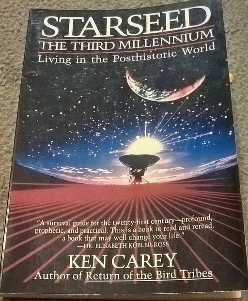 Starseed: The Third Millennium : Living in the Posthistoric World cover image