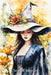 Witch Whispers Oracle, Soul Whispers -kortti