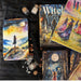 Witch Whispers Oracle – oraakkelikortit – Lyra O’Brien & Ute Leilani Meuser