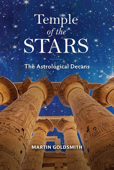 Temple of the Stars: The Astrological Decans cover image