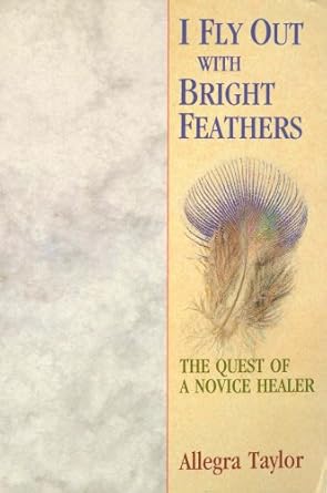 I Fly Out With Bright Feathers: The Quest of a Novice Healer cover image