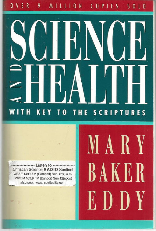 Science and Health With Key to the Scriptures cover image