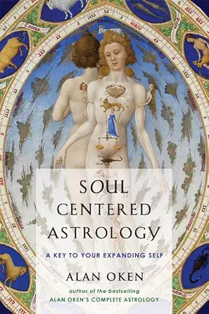 Soul Centered Astrology: A Key to Your Expanding Self cover image