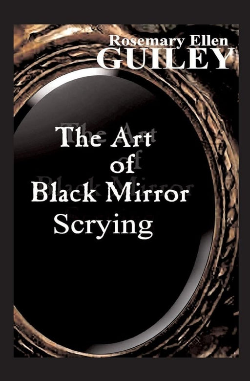 The Art of Black Mirror Scrying cover image