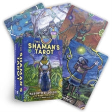 The Shaman´s Tarot - Alberto Villoldo, Patricia Gift, Boris Quinteros