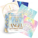 Angel Affirmations Cards: 44 Cards of Empowerment and Divine Guidance cover image