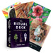 The Ritual Deck: A 52-Card Deck and Guidebook cover image