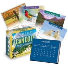 I Can Do It 2027 - päivittäinen affirmaatiokalenteri - Louise Hay