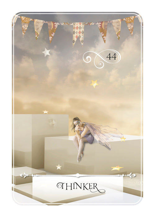 Wisdom of the Oracle Pocket – Thinker