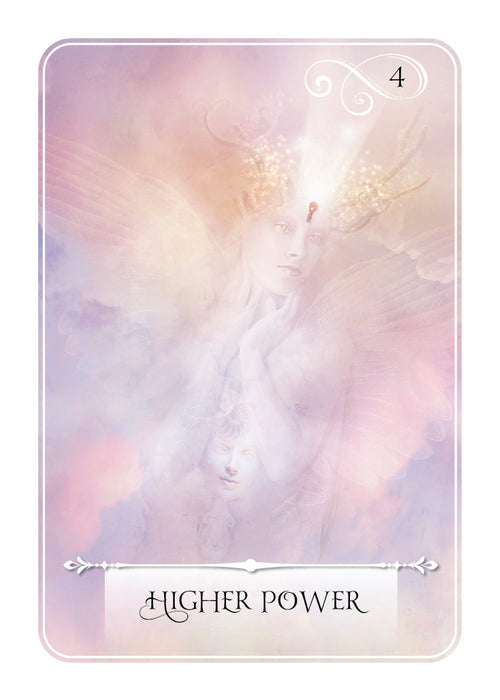 Wisdom of the Oracle Pocket – Higher Power