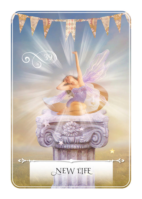 Wisdom of the Oracle Pocket – New Life