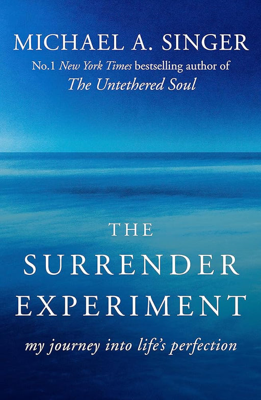 Surrender Experiment cover image