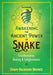 Awakening the Ancient Power of Snake: Transformation, Healing, and Enlightenment cover image