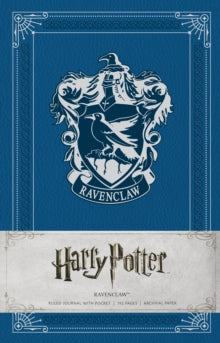 Harry Potter: Ravenclaw/Korpinkynsi Muistikirja