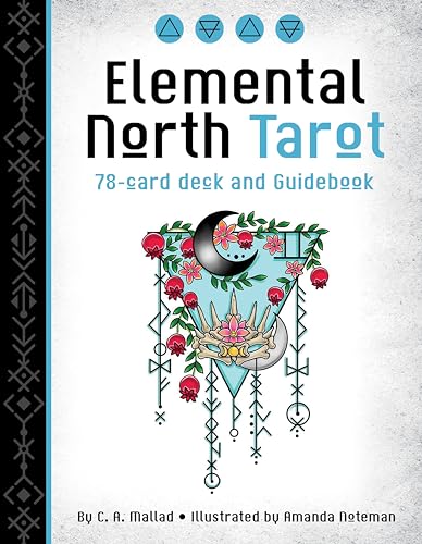 Elemental North Tarot cover image