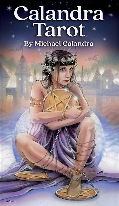 Calandra Tarot cover image