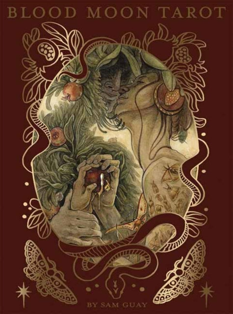 Blood Moon Tarot - Sam Guay