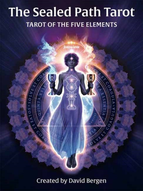 The Sealed Path Tarot; Tarot of the Five Elements - David Bergen