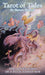 Tarot of Tides: The Adventures of a Duck Named Bob―Unique 78-Card Tarot Deck and 164-Page Guidebook, Imaginative Storytelling, Fantasy Artwork, Toy Duck Hero’s Journey cover image