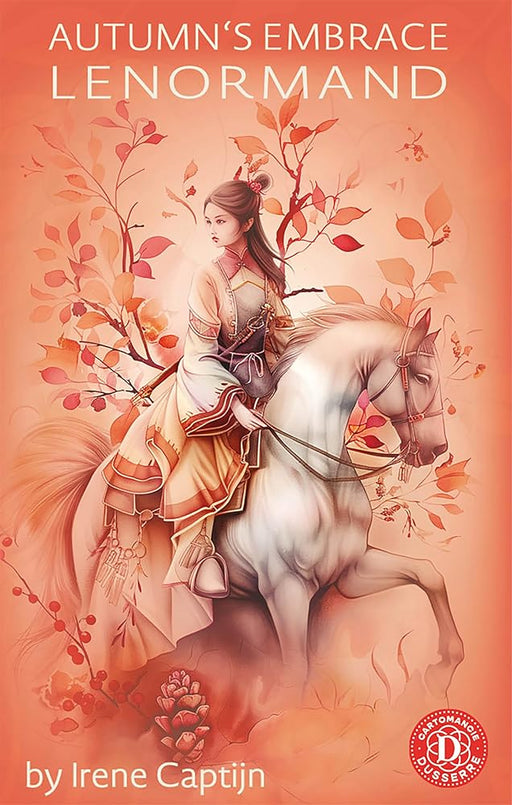 Autumn’s Embrace Lenormand cover image