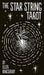 The Star String Tarot: 78 Tarot Cards, Bold Black and White Line Art, Universal Themes of Nature and the Cosmos, Insight and Guidance, Animals, Intuitive Readings cover image