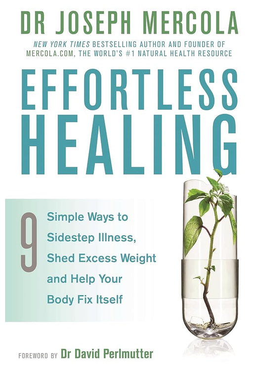 Effortless Healing cover image