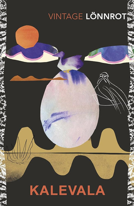 Kalevala (Vintage Classics) cover image