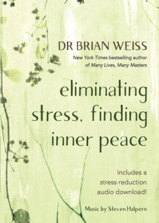 Eliminating Stress, Finding Inner Peace cover image