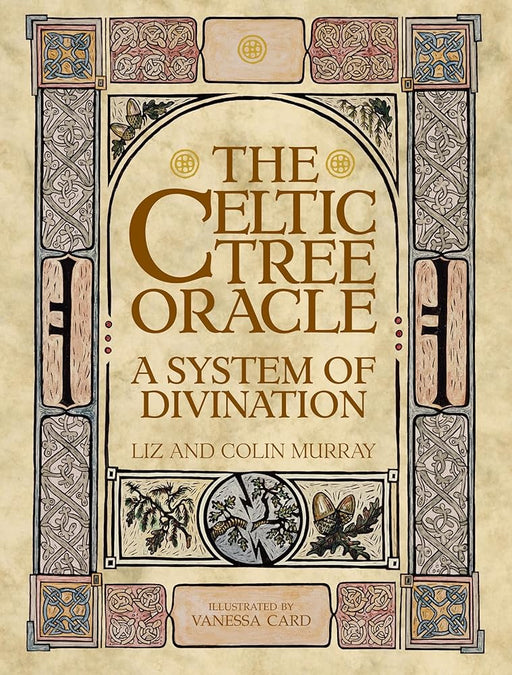 The Celtic Tree Oracle: A System of Divination cover image