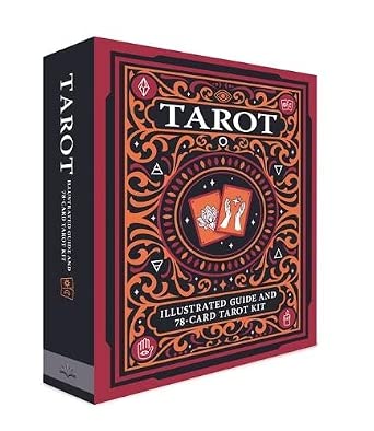 Tarot cover image