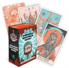 Crossed Destinies Tarot, A Marseille Deck of Self-discovery - Bobby Green